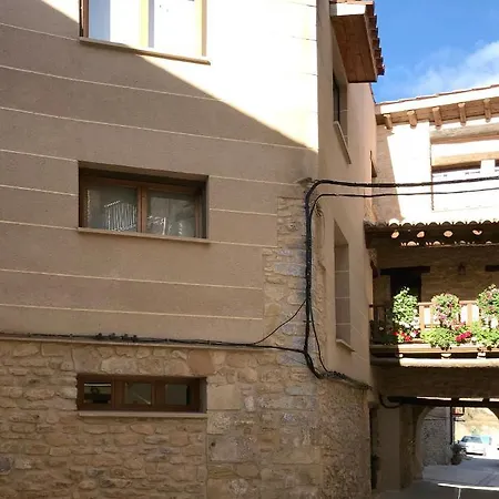 Casa Rallo Rafales Exterior photo