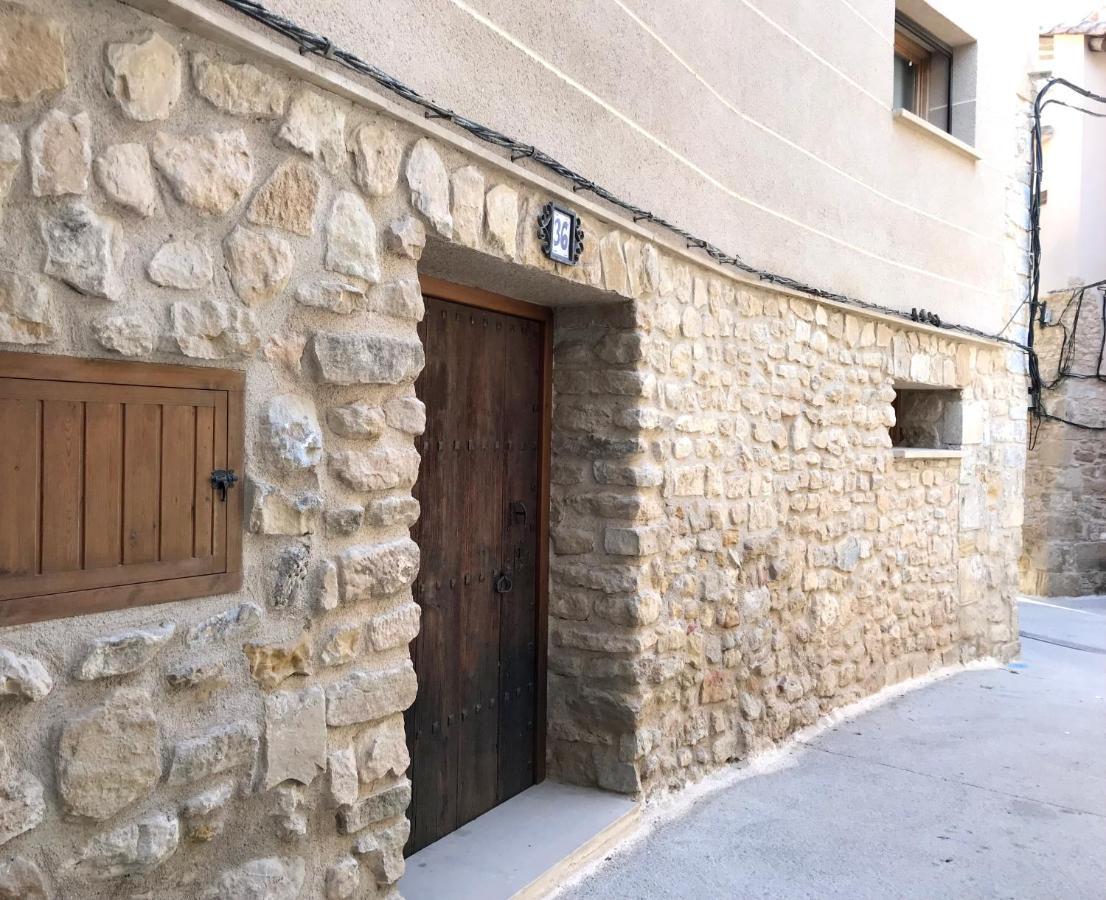 Casa Rallo Holiday home Rafales